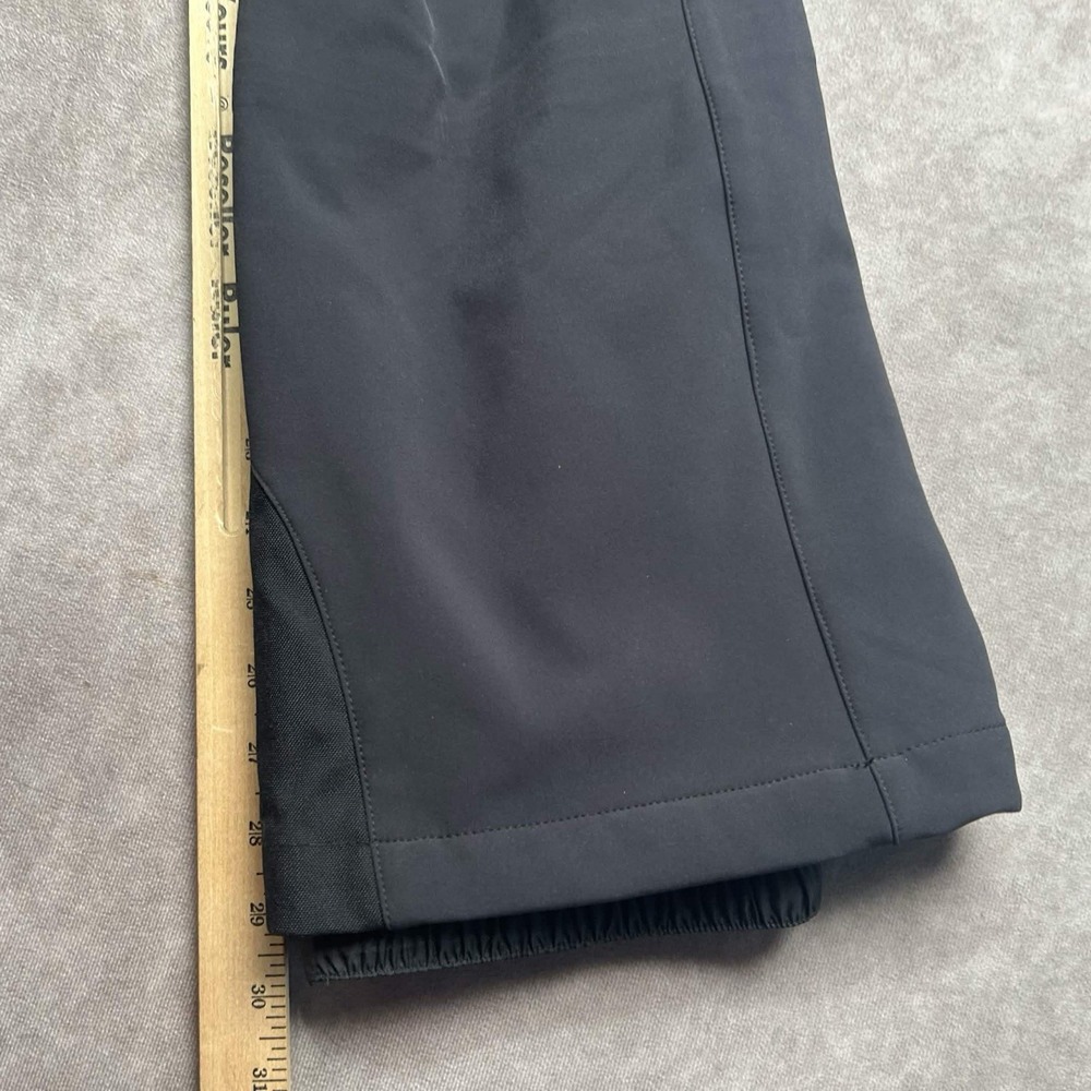 Women's Marmot Davos Ski Snowboard Pants Size XS Gray w/ Belt - Picture 5 of 9